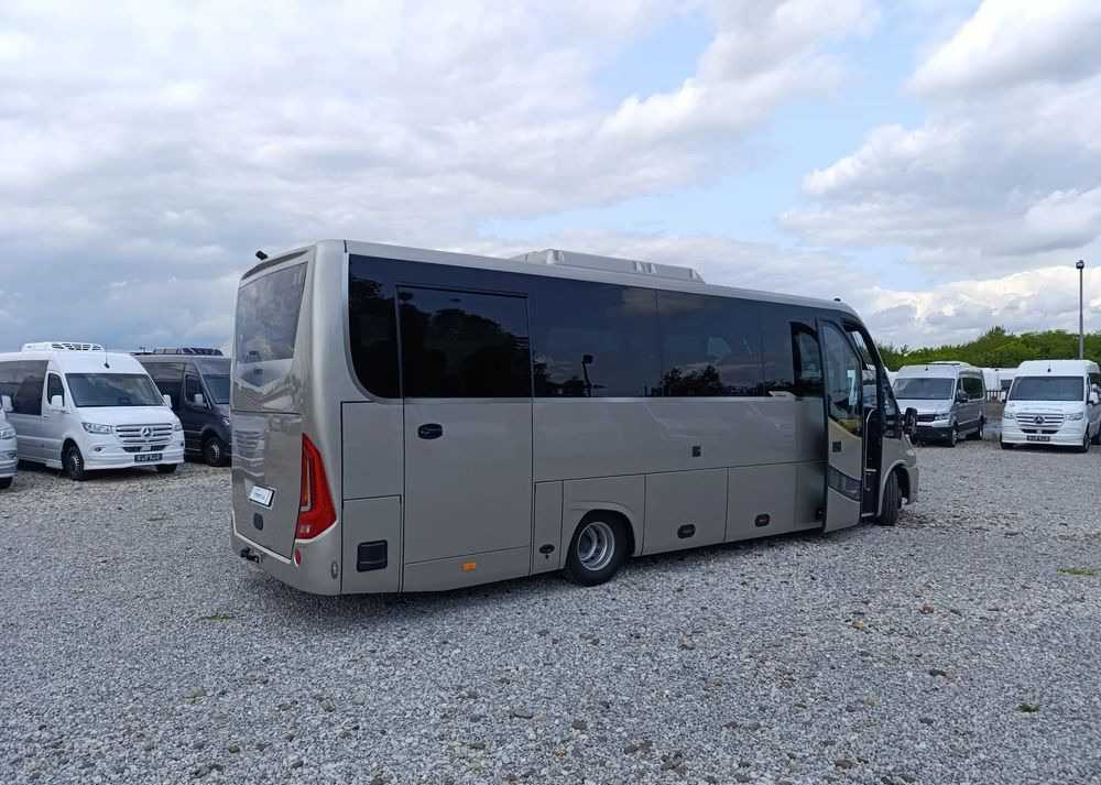 Iveco Mercus Daily 70C21 - حافلة صغيرة, ميكروباص: صورة 5 Iveco Mercus Daily 70C21 - حافلة صغيرة, ميكروباص: صورة 5