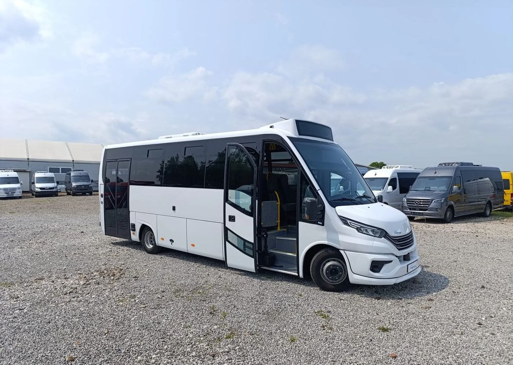 Iveco Mercus Daily City - حافلة صغيرة, ميكروباص: صورة 2 Iveco Mercus Daily City - حافلة صغيرة, ميكروباص: صورة 2
