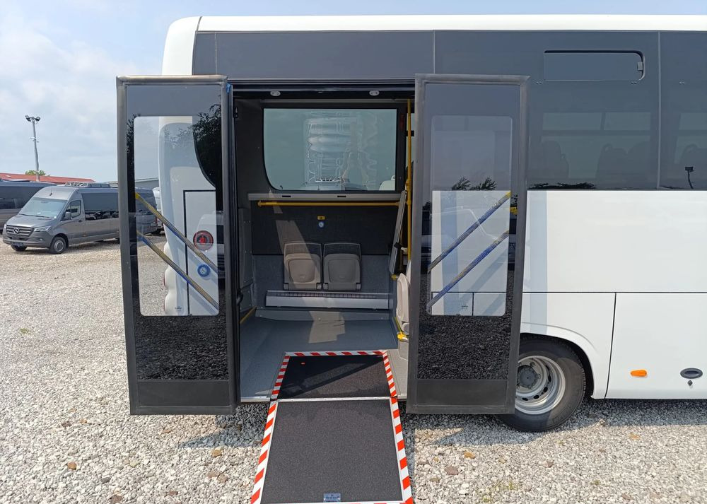 Iveco Mercus Daily City - حافلة صغيرة, ميكروباص: صورة 5 Iveco Mercus Daily City - حافلة صغيرة, ميكروباص: صورة 5