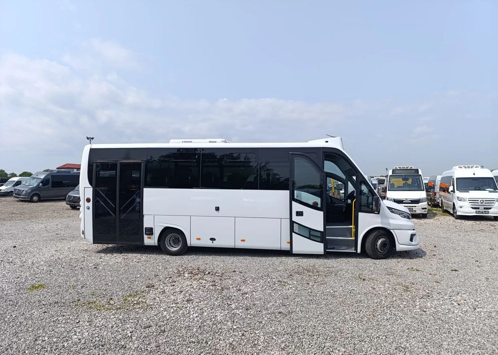 Iveco Mercus Daily City - حافلة صغيرة, ميكروباص: صورة 3 Iveco Mercus Daily City - حافلة صغيرة, ميكروباص: صورة 3