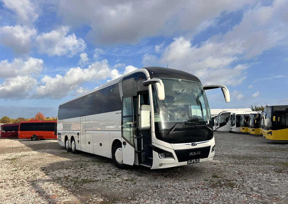 MAN LIONS COACH - مركبة كوتش: صورة 2 MAN LIONS COACH - مركبة كوتش: صورة 2