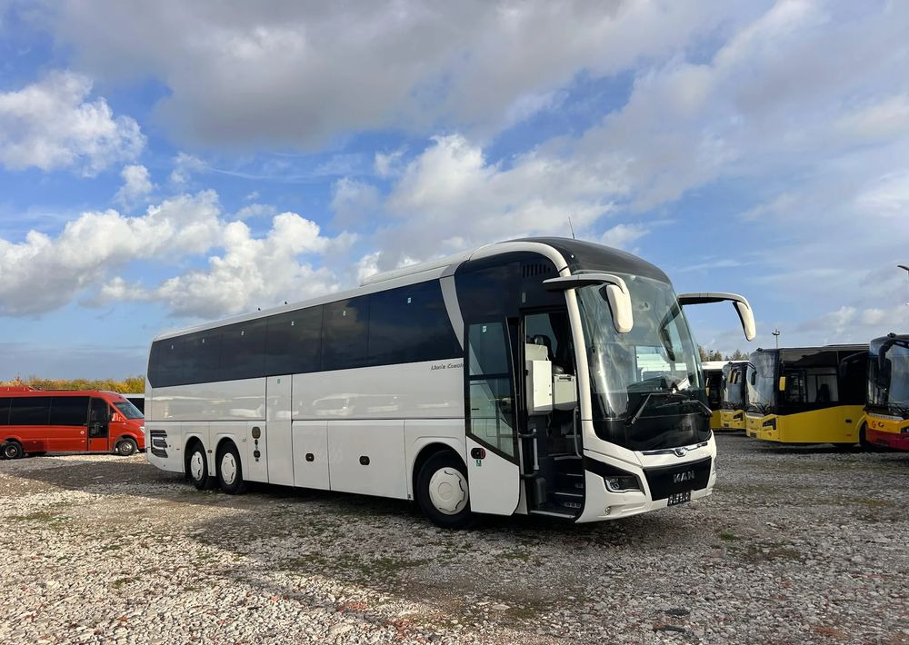 MAN LIONS COACH - مركبة كوتش: صورة 1 MAN LIONS COACH - مركبة كوتش: صورة 1