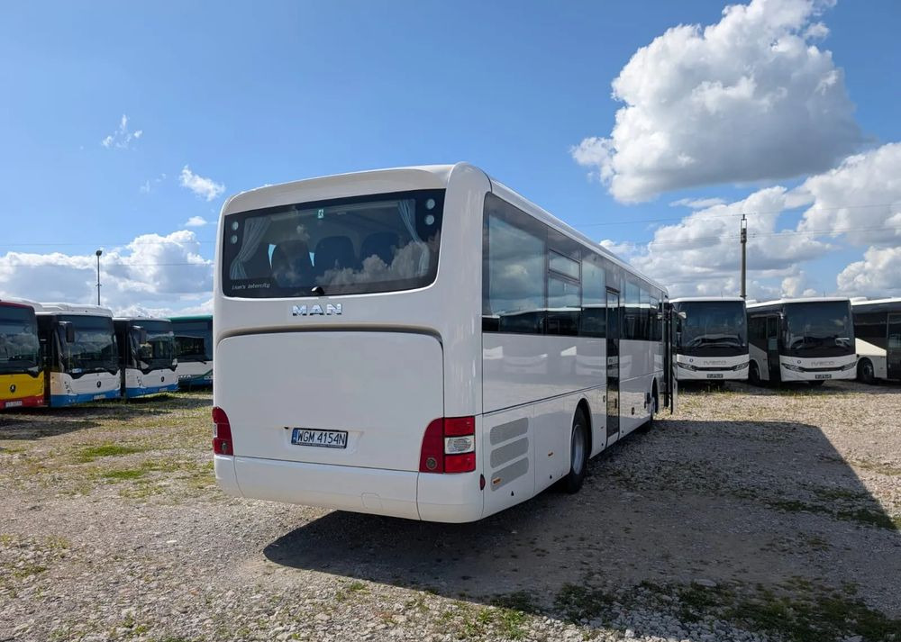 MAN Lion's Intercity - حافلة سوبربان: صورة 5 MAN Lion's Intercity - حافلة سوبربان: صورة 5