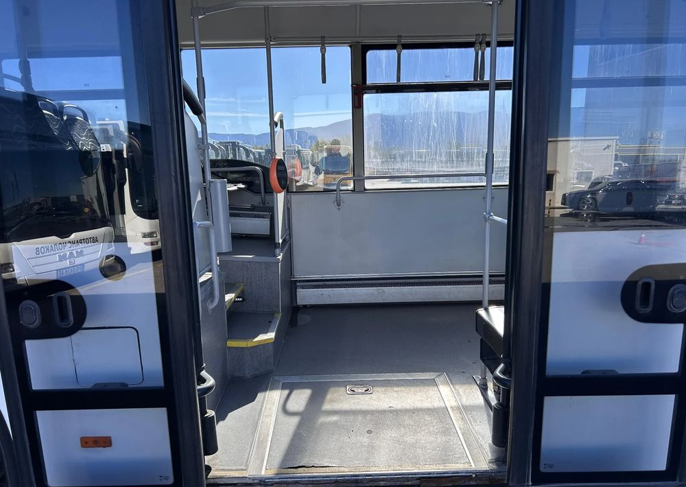 MAN Lions City LE - حافلة المدينة: صورة 3 MAN Lions City LE - حافلة المدينة: صورة 3