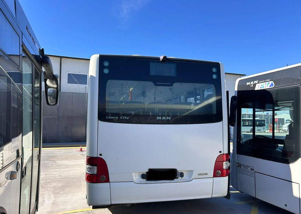 MAN Lions City LE - حافلة المدينة: صورة 5 MAN Lions City LE - حافلة المدينة: صورة 5