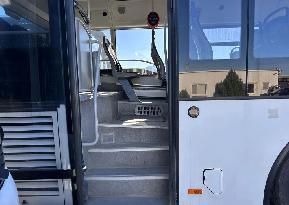 MAN Lions City LE - حافلة المدينة: صورة 4 MAN Lions City LE - حافلة المدينة: صورة 4