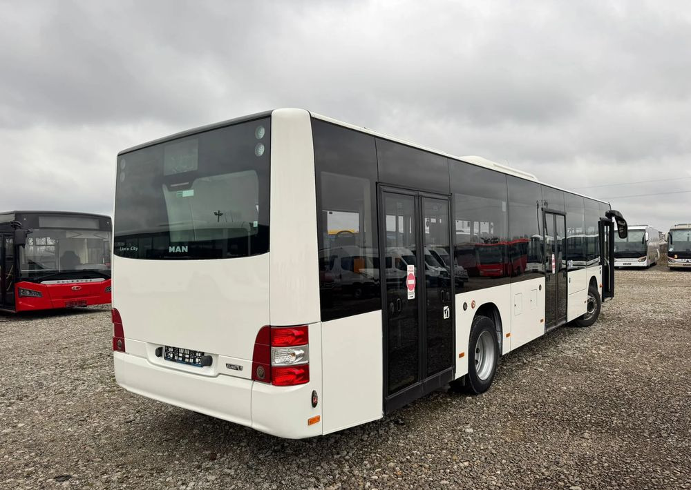 MAN Lions City - حافلة المدينة: صورة 4 MAN Lions City - حافلة المدينة: صورة 4