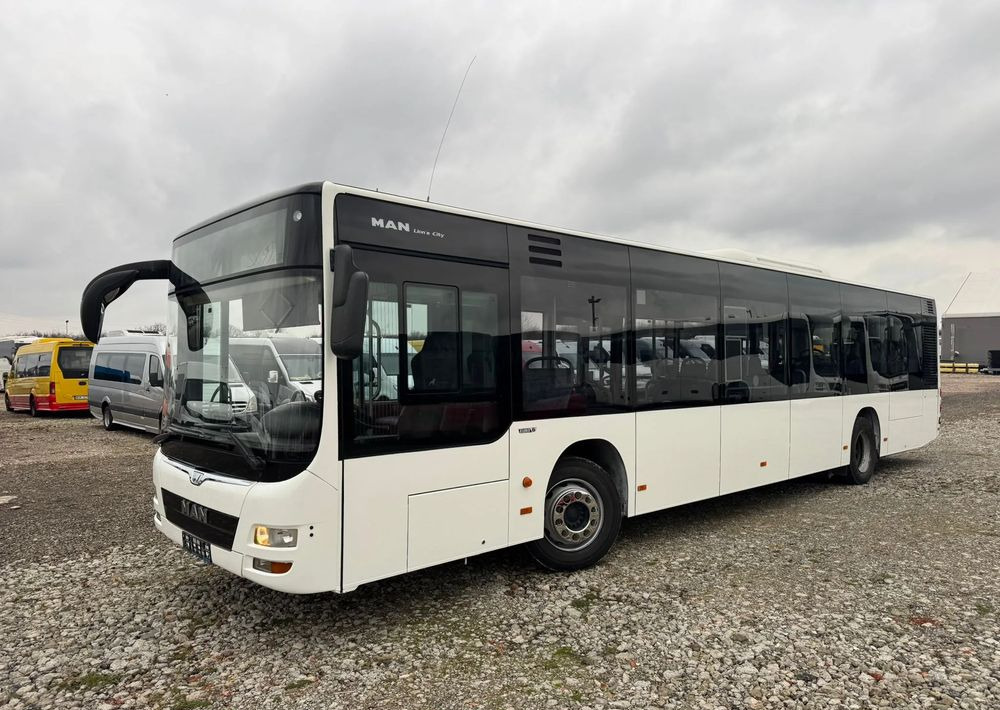 MAN Lions City - حافلة المدينة: صورة 5 MAN Lions City - حافلة المدينة: صورة 5