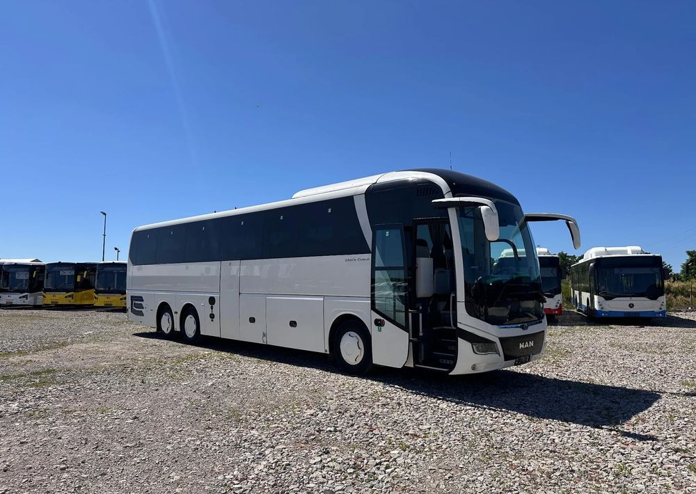 MAN Lions Coach - مركبة كوتش: صورة 1 MAN Lions Coach - مركبة كوتش: صورة 1