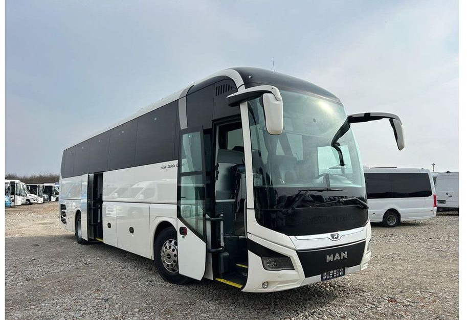 MAN Lions Coach - مركبة كوتش: صورة 1 MAN Lions Coach - مركبة كوتش: صورة 1