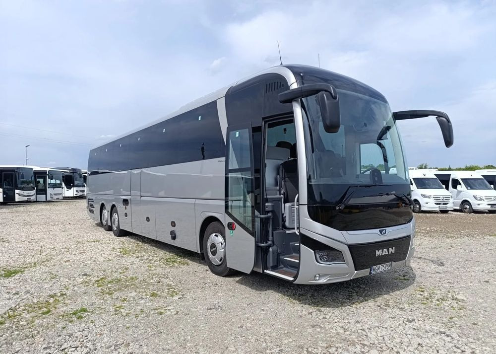 MAN Lions Coach - مركبة كوتش: صورة 1 MAN Lions Coach - مركبة كوتش: صورة 1