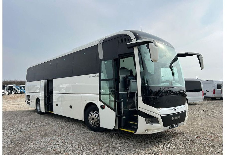 MAN Lions Coach - مركبة كوتش: صورة 2 MAN Lions Coach - مركبة كوتش: صورة 2