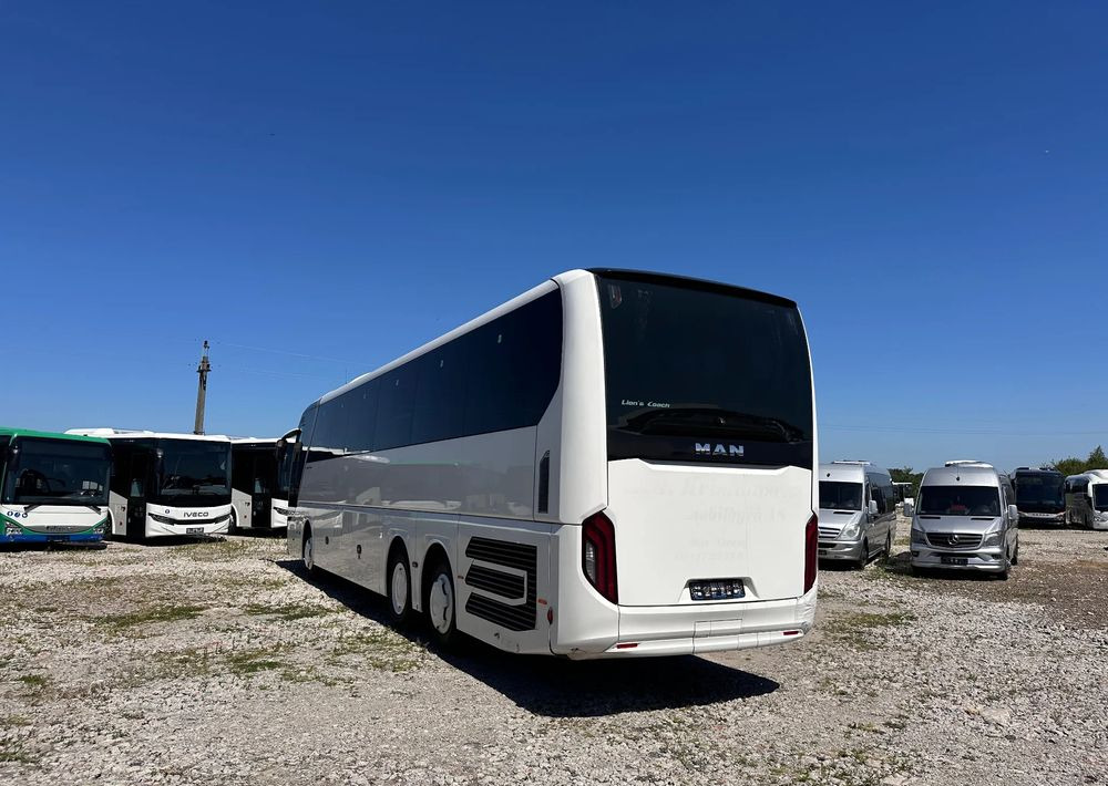 MAN Lions Coach - مركبة كوتش: صورة 5 MAN Lions Coach - مركبة كوتش: صورة 5