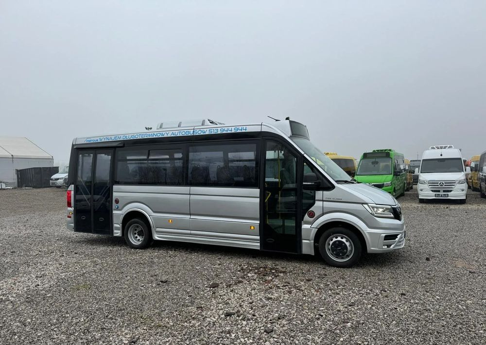 MAN Mercus TGE CITY - حافلة المدينة: صورة 2 MAN Mercus TGE CITY - حافلة المدينة: صورة 2