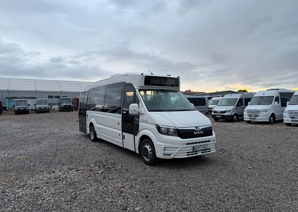 MAN Mercus TGE CITY - آليات: صورة 2 MAN Mercus TGE CITY - آليات: صورة 2