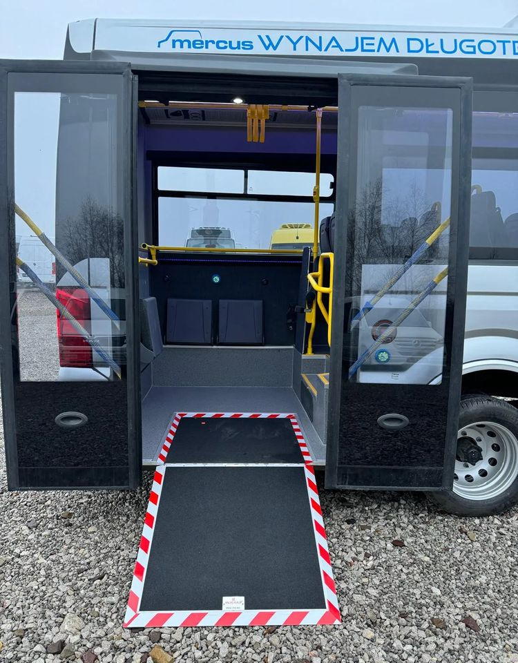 MAN Mercus TGE CITY - حافلة المدينة: صورة 4 MAN Mercus TGE CITY - حافلة المدينة: صورة 4