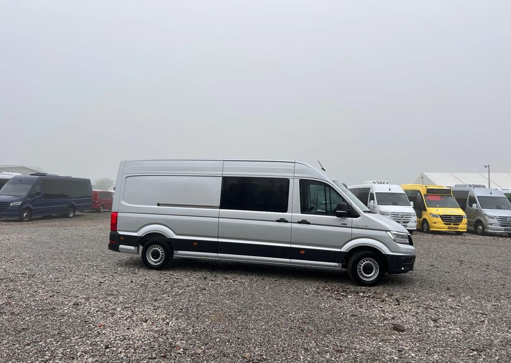 MAN TGE 3.180 - حافلة صغيرة, ميكروباص: صورة 3 MAN TGE 3.180 - حافلة صغيرة, ميكروباص: صورة 3