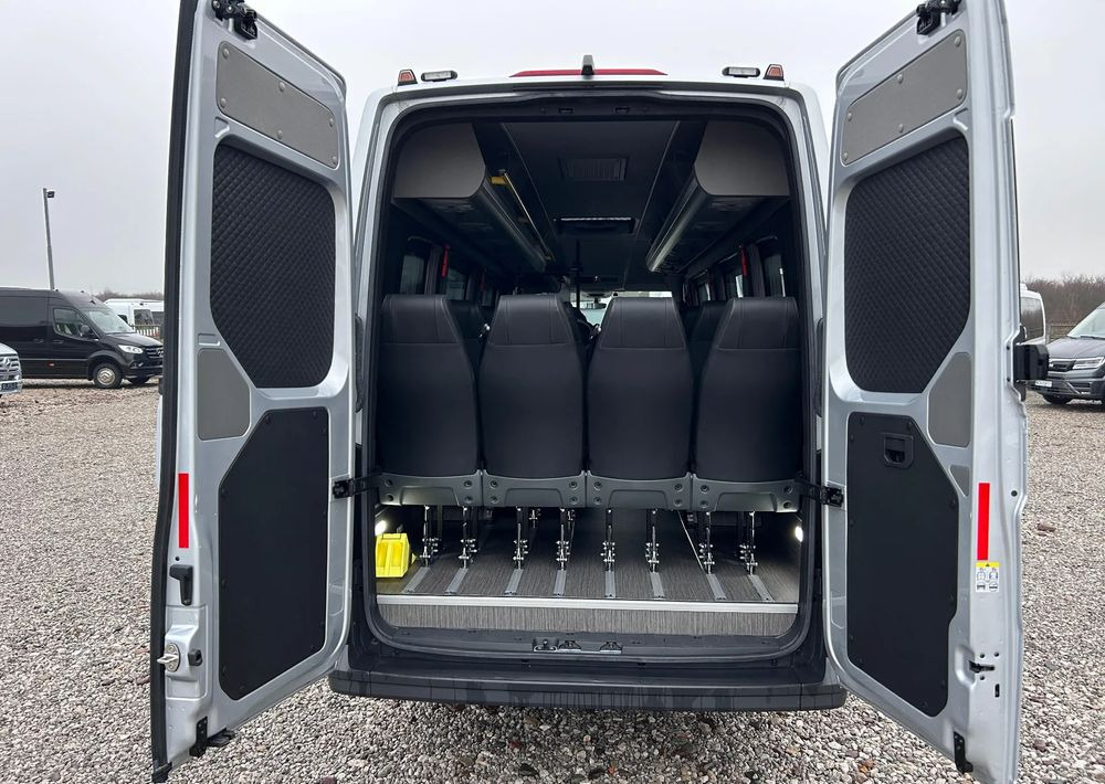 MAN TGE 5.160 - حافلة صغيرة, ميكروباص: صورة 5 MAN TGE 5.160 - حافلة صغيرة, ميكروباص: صورة 5