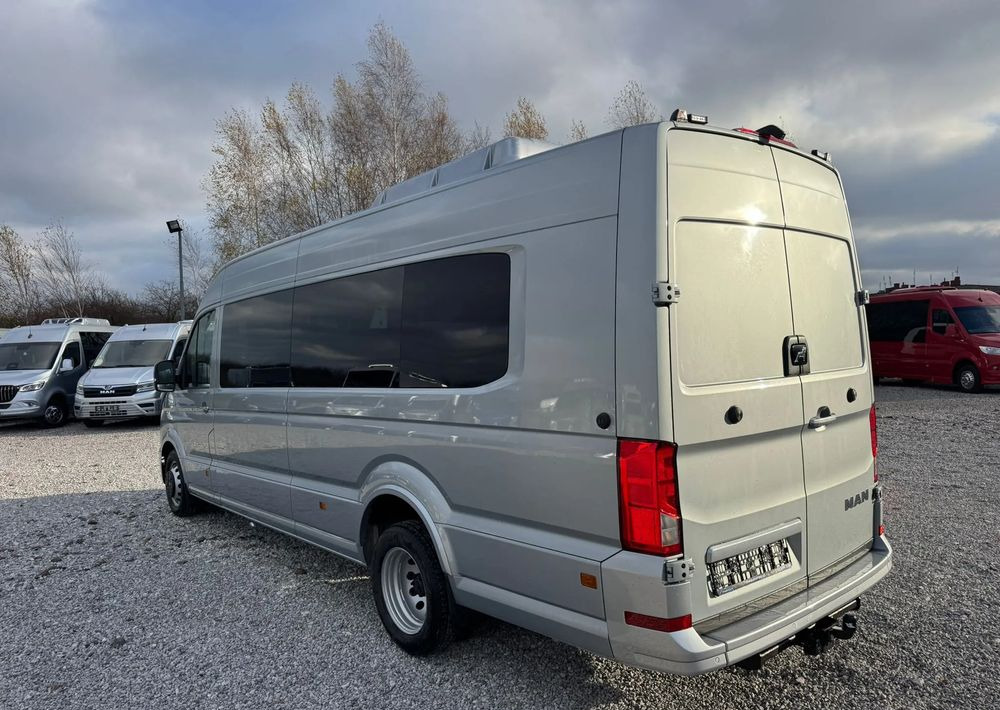 MAN TGE 5.160 - حافلة صغيرة, ميكروباص: صورة 5 MAN TGE 5.160 - حافلة صغيرة, ميكروباص: صورة 5