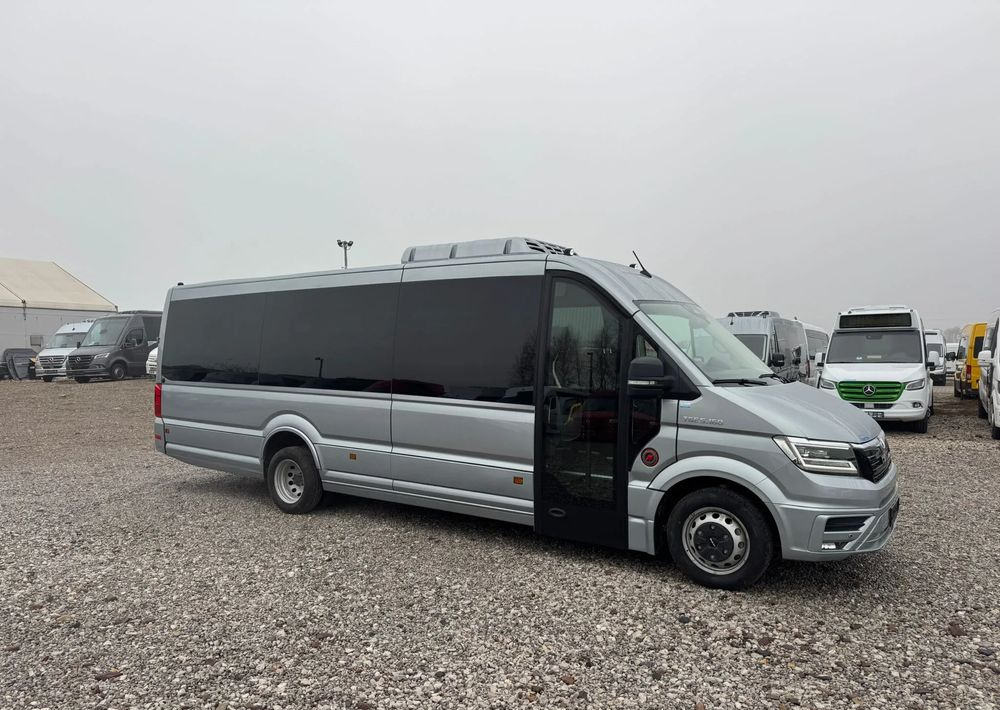 MAN TGE 5.160 - حافلة صغيرة, ميكروباص: صورة 2 MAN TGE 5.160 - حافلة صغيرة, ميكروباص: صورة 2