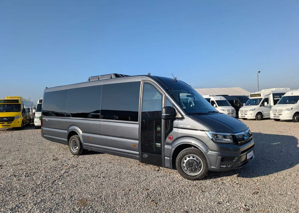 MAN TGE 5.160 - حافلة صغيرة, ميكروباص: صورة 2 MAN TGE 5.160 - حافلة صغيرة, ميكروباص: صورة 2