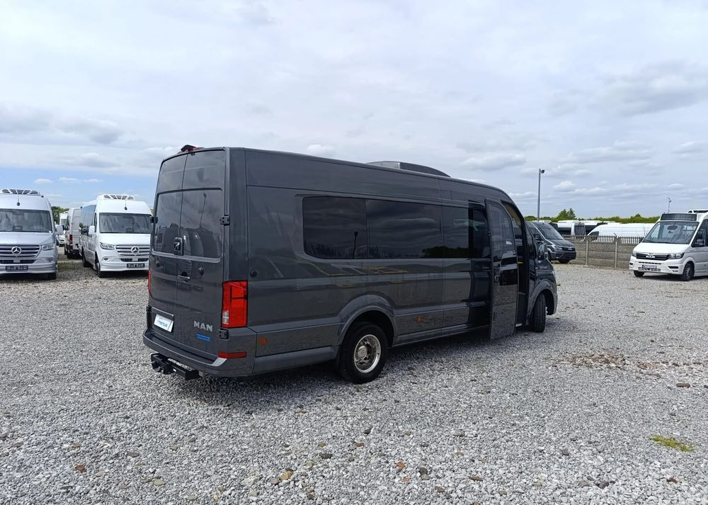 MAN TGE 5.160 - حافلة صغيرة, ميكروباص: صورة 4 MAN TGE 5.160 - حافلة صغيرة, ميكروباص: صورة 4