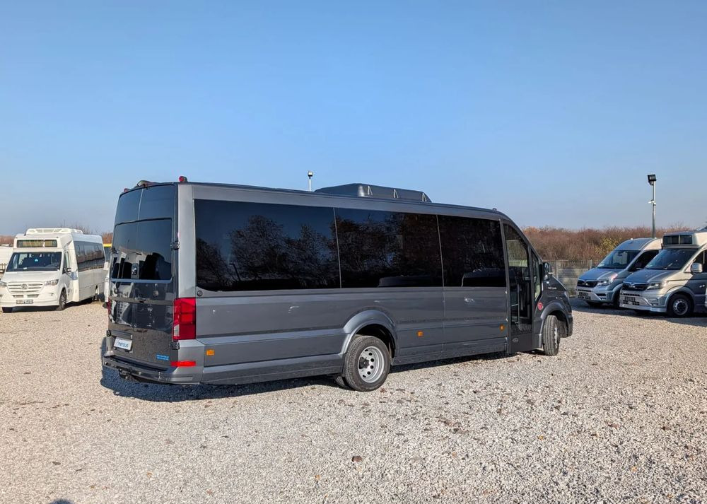 MAN TGE 5.160 - حافلة صغيرة, ميكروباص: صورة 4 MAN TGE 5.160 - حافلة صغيرة, ميكروباص: صورة 4