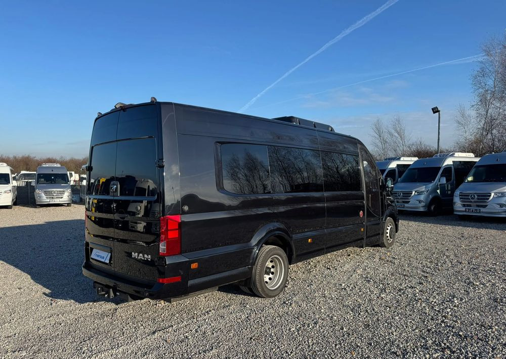 MAN TGE 5.160 - حافلة صغيرة, ميكروباص: صورة 4 MAN TGE 5.160 - حافلة صغيرة, ميكروباص: صورة 4