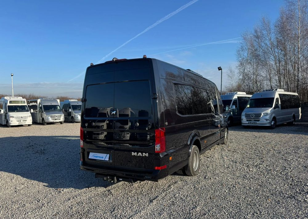 MAN TGE 5.160 - حافلة صغيرة, ميكروباص: صورة 5 MAN TGE 5.160 - حافلة صغيرة, ميكروباص: صورة 5