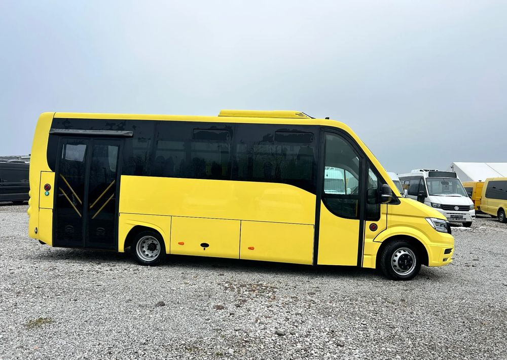 MAN TGE 6.160 - حافلة المدينة: صورة 4 MAN TGE 6.160 - حافلة المدينة: صورة 4