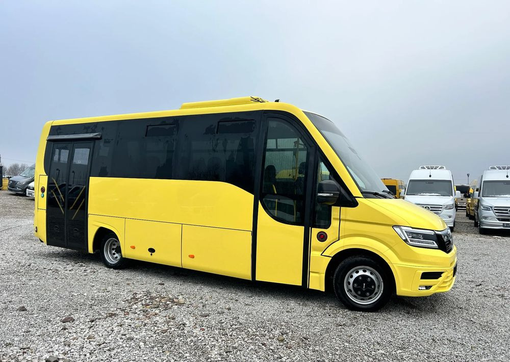 MAN TGE 6.160 - حافلة المدينة: صورة 1 MAN TGE 6.160 - حافلة المدينة: صورة 1