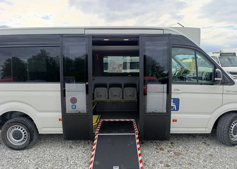 MAN TGE CITY Mercus - حافلة المدينة: صورة 4 MAN TGE CITY Mercus - حافلة المدينة: صورة 4