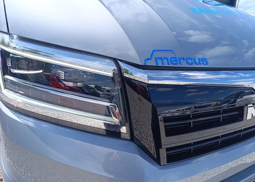 MAN TGE CITY Mercus MAN TGE CITY Mercus: صورة 14