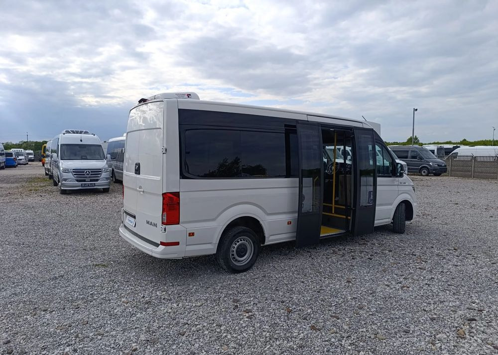 MAN TGE CITY Mercus - حافلة المدينة: صورة 5 MAN TGE CITY Mercus - حافلة المدينة: صورة 5