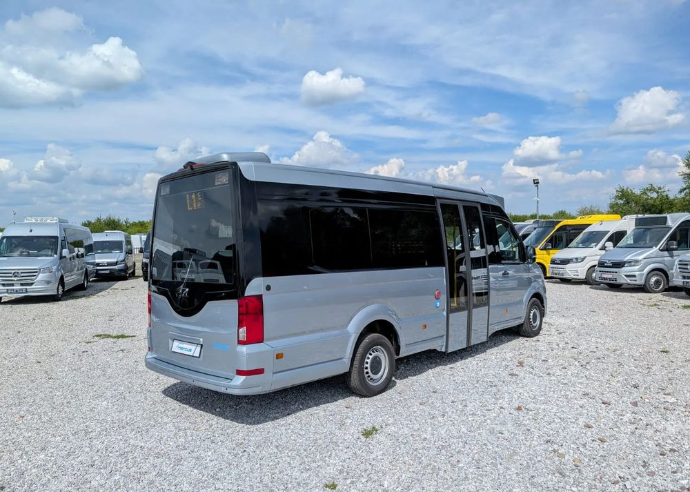 MAN TGE CITY - حافلة المدينة: صورة 5 MAN TGE CITY - حافلة المدينة: صورة 5