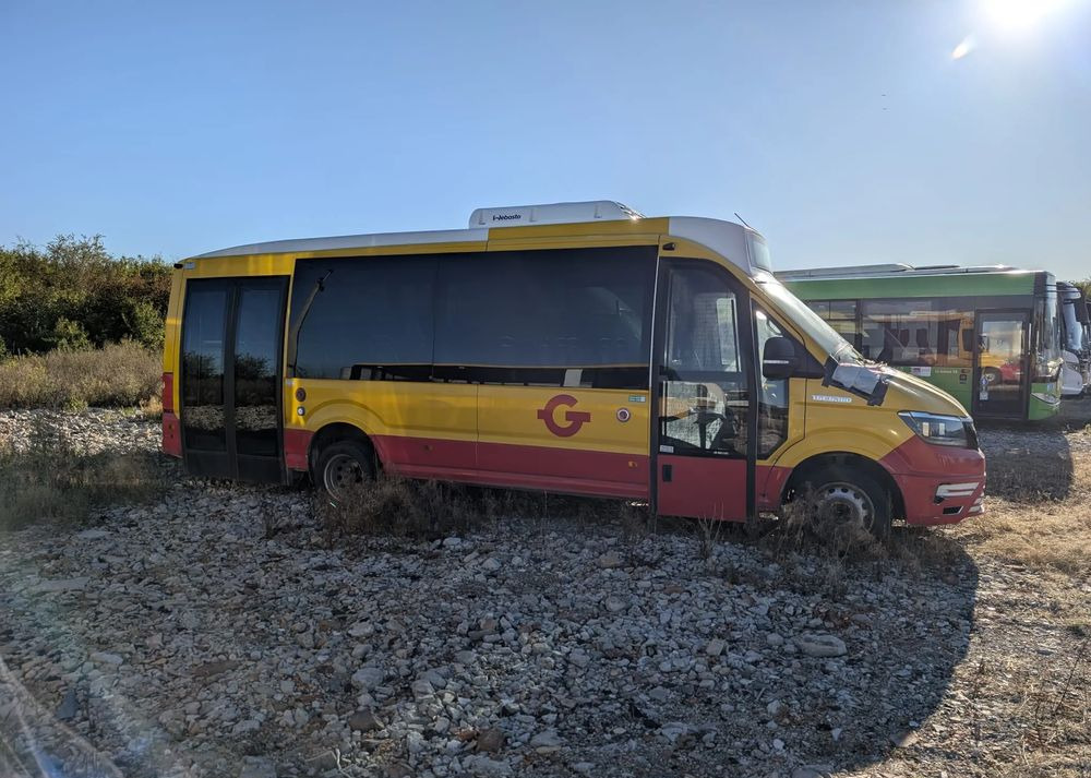 MAN TGE City - حافلة المدينة: صورة 3 MAN TGE City - حافلة المدينة: صورة 3