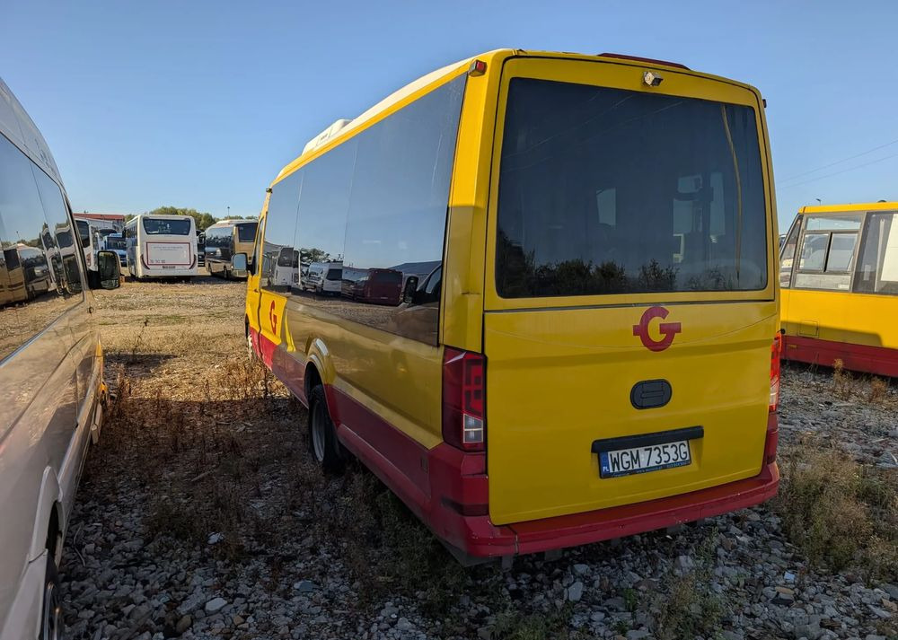 MAN TGE City - حافلة المدينة: صورة 5 MAN TGE City - حافلة المدينة: صورة 5