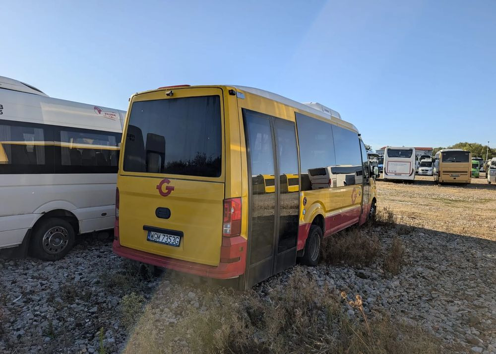 MAN TGE City - حافلة المدينة: صورة 4 MAN TGE City - حافلة المدينة: صورة 4