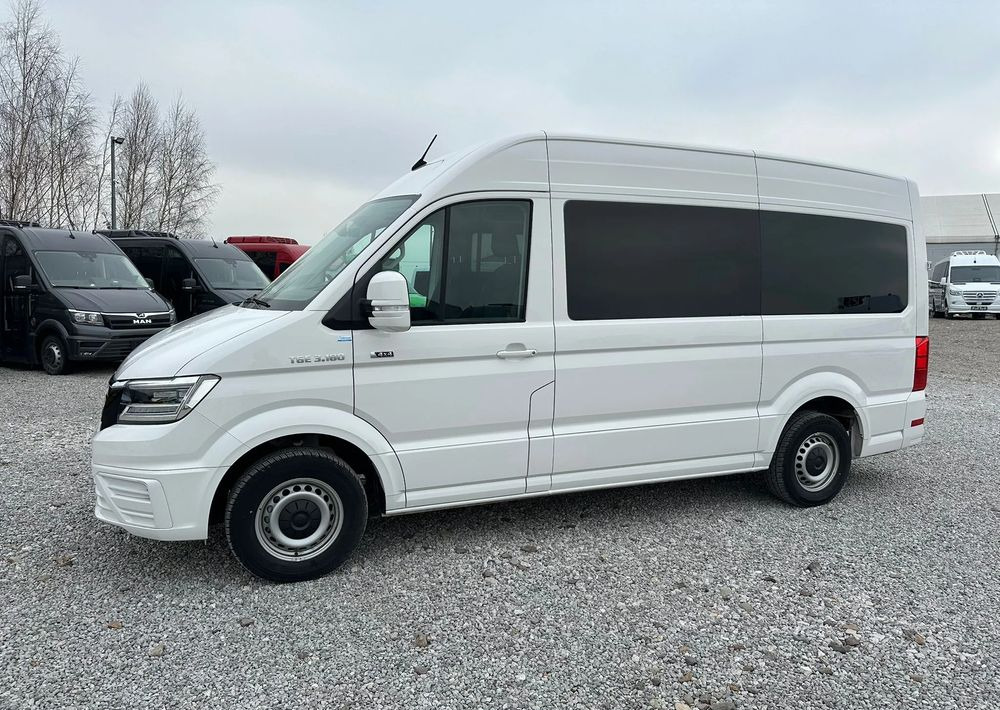 MAN TGE - حافلة صغيرة, ميكروباص: صورة 5 MAN TGE - حافلة صغيرة, ميكروباص: صورة 5