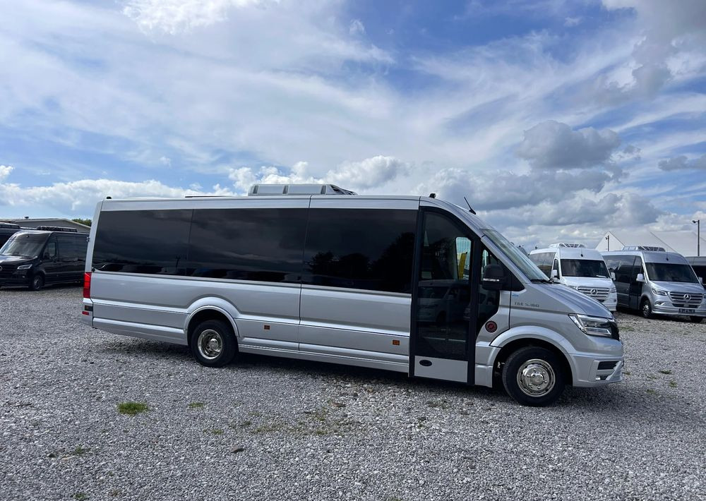 MAN Tge 5.160 - حافلة صغيرة, ميكروباص: صورة 3 MAN Tge 5.160 - حافلة صغيرة, ميكروباص: صورة 3