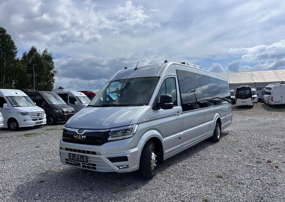 MAN Tge 5.160 MAN Tge 5.160: صورة 10 MAN Tge 5.160 MAN Tge 5.160: صورة 10