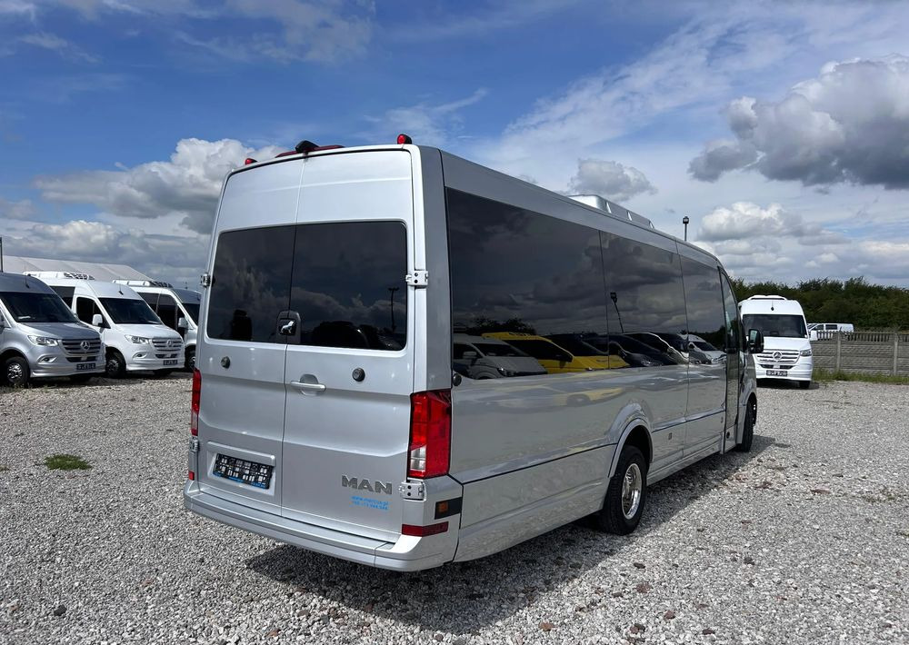 MAN Tge 5.160 - حافلة صغيرة, ميكروباص: صورة 5 MAN Tge 5.160 - حافلة صغيرة, ميكروباص: صورة 5