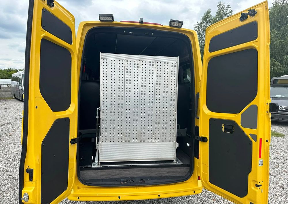 MAN eTGE - حافلة صغيرة, حافلة كهربائية: صورة 5 MAN eTGE - حافلة صغيرة, حافلة كهربائية: صورة 5