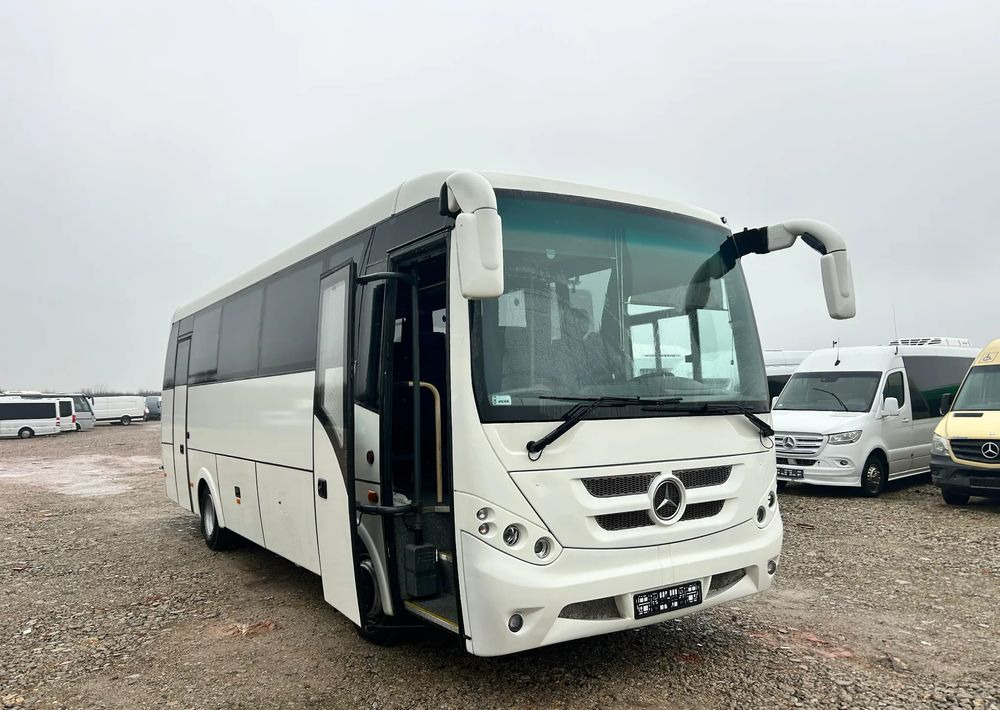 Mercedes-Benz Atego - حافلة سوبربان: صورة 1 Mercedes-Benz Atego - حافلة سوبربان: صورة 1