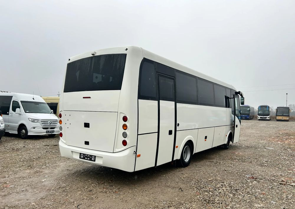 Mercedes-Benz Atego - حافلة سوبربان: صورة 3 Mercedes-Benz Atego - حافلة سوبربان: صورة 3