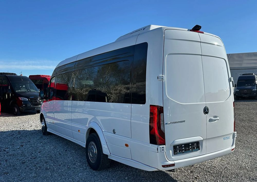 Mercedes-Benz E-Sprinter Mercus - حافلة صغيرة, حافلة كهربائية: صورة 4 Mercedes-Benz E-Sprinter Mercus - حافلة صغيرة, حافلة كهربائية: صورة 4