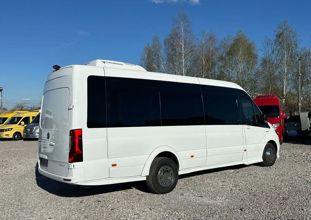 Mercedes-Benz E-Sprinter Mercus - حافلة صغيرة, حافلة كهربائية: صورة 3 Mercedes-Benz E-Sprinter Mercus - حافلة صغيرة, حافلة كهربائية: صورة 3