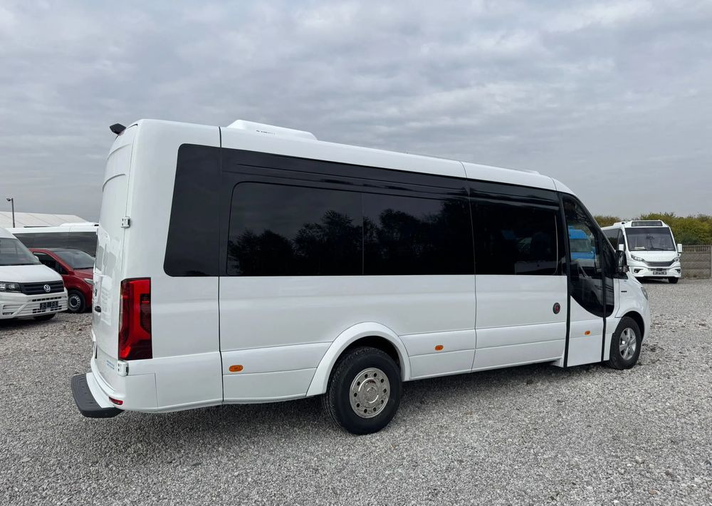 Mercedes-Benz E-Sprinter Mercus - حافلة صغيرة, حافلة كهربائية: صورة 4 Mercedes-Benz E-Sprinter Mercus - حافلة صغيرة, حافلة كهربائية: صورة 4