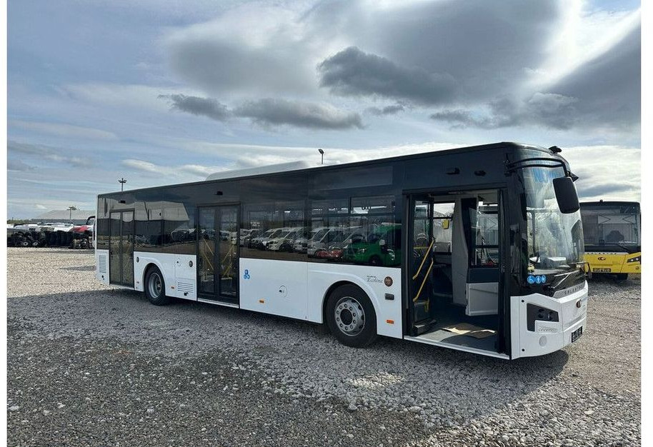 Mercedes-Benz Guleryuz 12LF - حافلة المدينة: صورة 1 Mercedes-Benz Guleryuz 12LF - حافلة المدينة: صورة 1