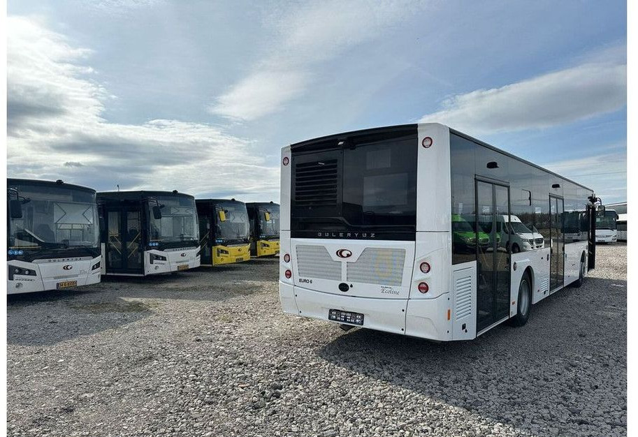 Mercedes-Benz Guleryuz 12LF - حافلة المدينة: صورة 4 Mercedes-Benz Guleryuz 12LF - حافلة المدينة: صورة 4